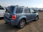 2010 Ford Escape Limited იყიდება Elgin-ში, IL - Mechanical
