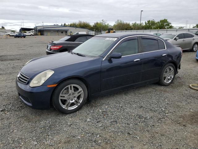 2005 Infiniti G35 
