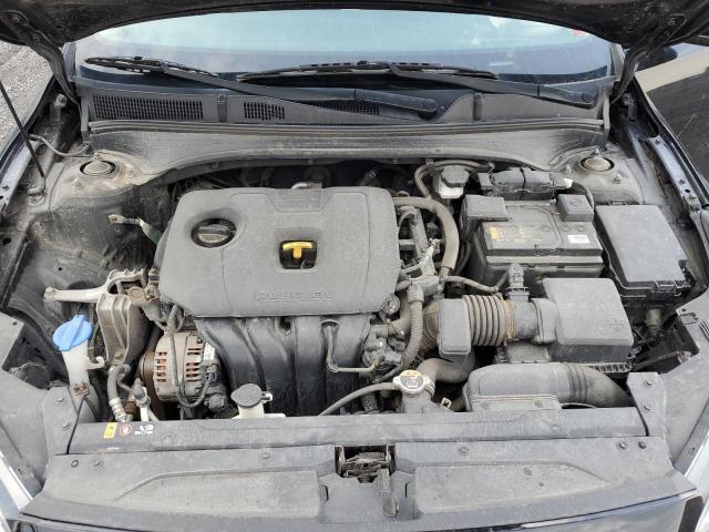 2019 KIA FORTE FE