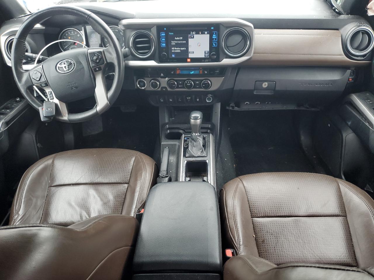 2016 Toyota Tacoma Double Cab VIN: 3TMGZ5AN8GM037039 Lot: 52015625