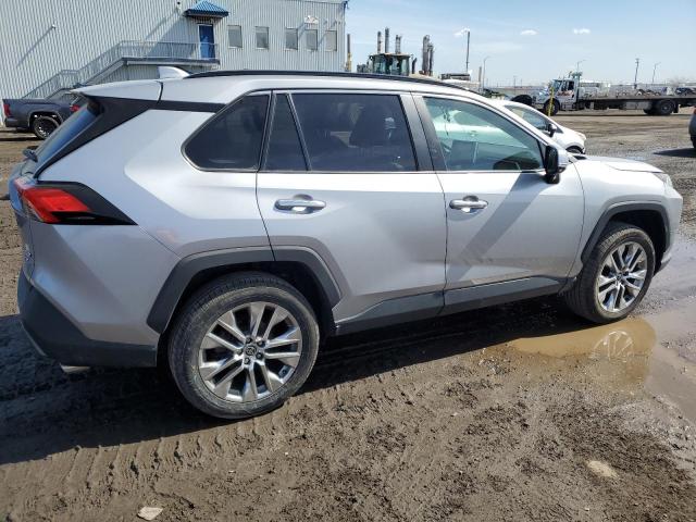 2021 TOYOTA RAV4 LIMITED  