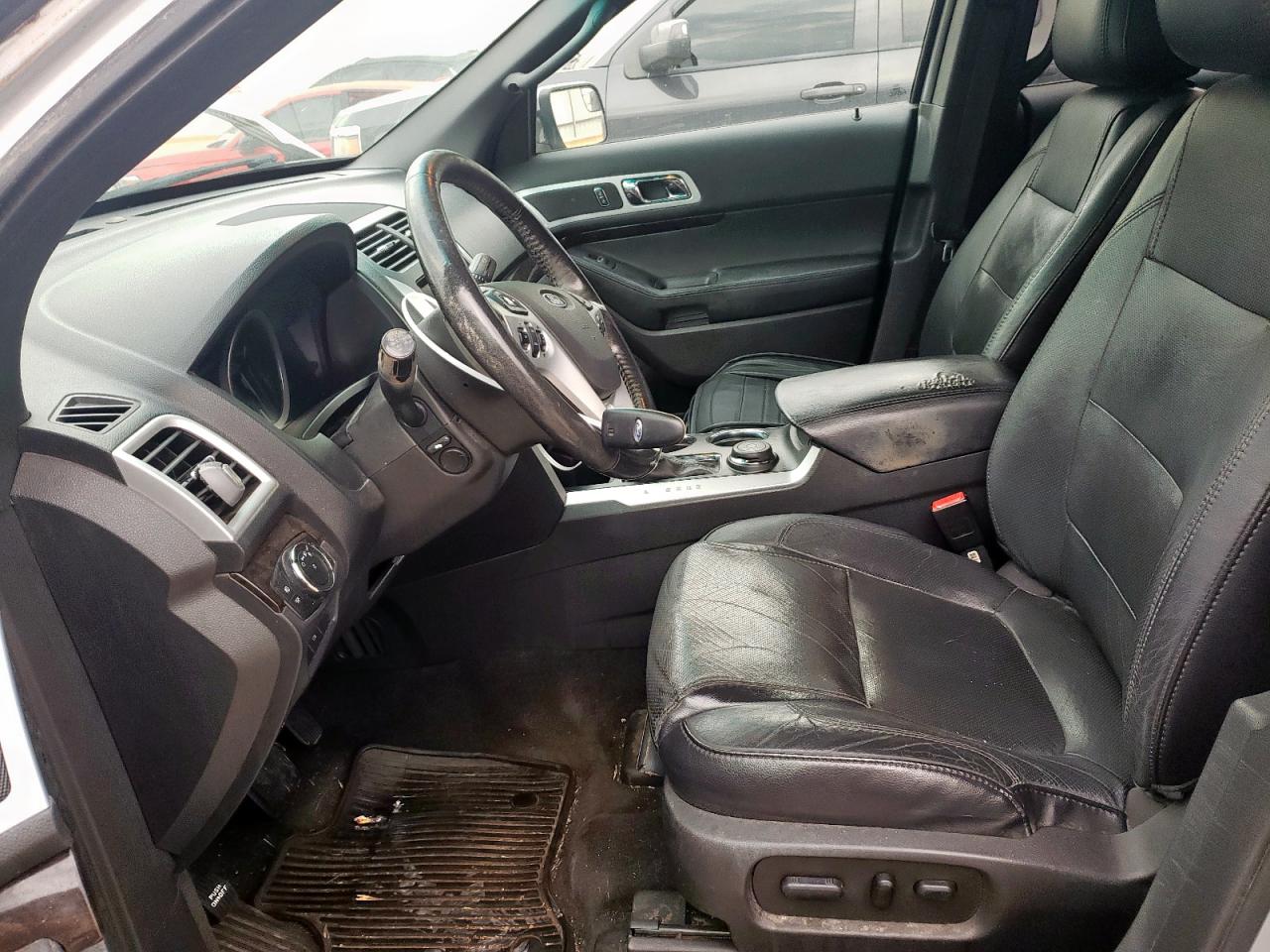 2013 Ford Explorer Limited VIN: 1FM5K8F8XDGA36914 Lot: 54540335