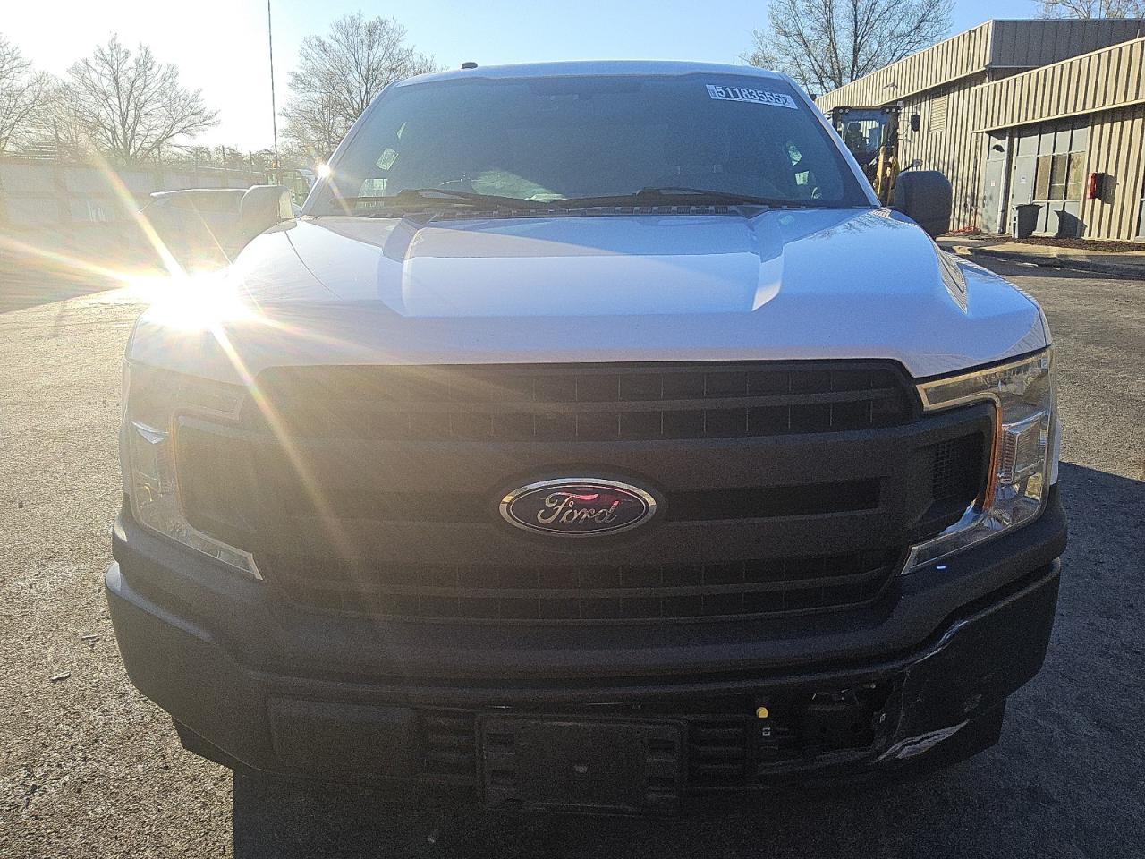 2018 Ford F150 Super Cab zu verkaufen in Baltimore, MD - Normal Wear