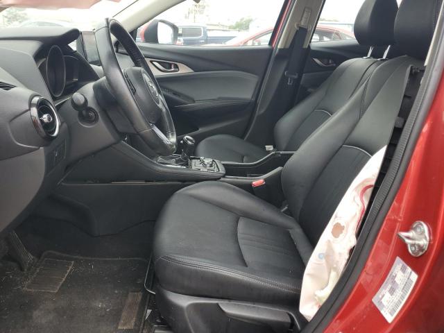 MAZDA CX-3 2019 Red