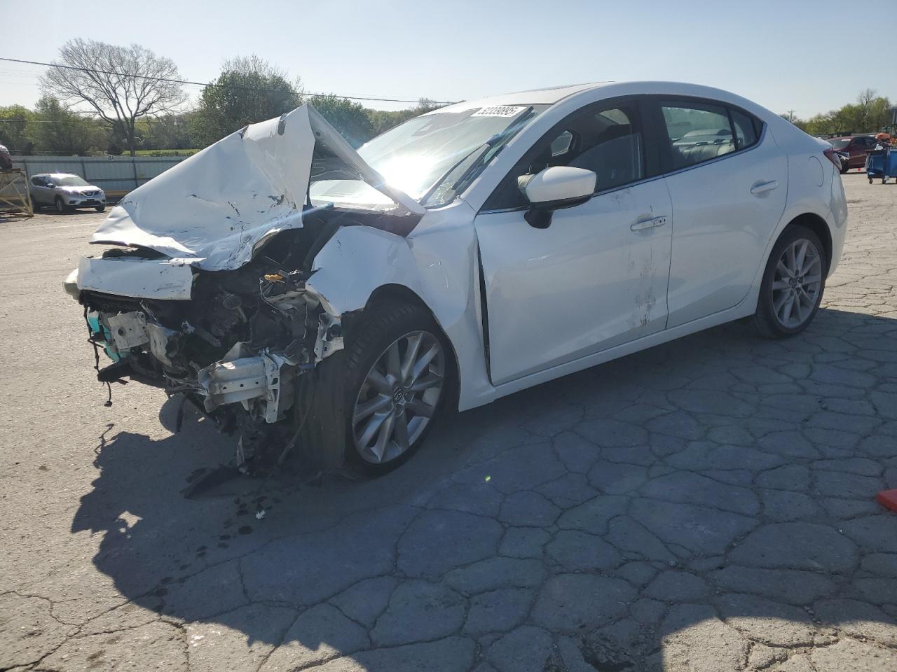Lebanon, TN에서 판매 중인 2017 Mazda 3 Grand Touring - Front End
