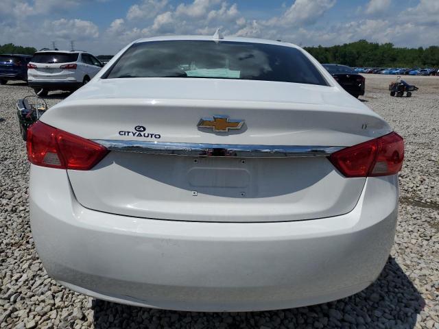  CHEVROLET IMPALA 2019 White