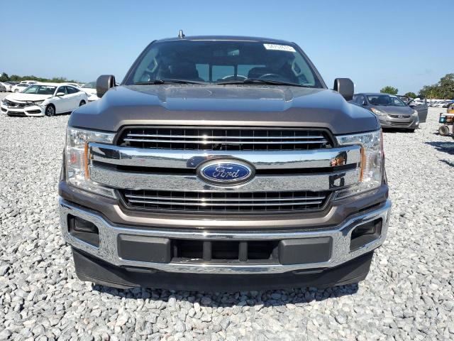  FORD F-150 2018 Коричневый