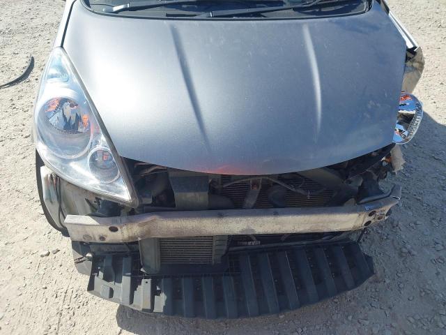 2011 NISSAN NOTE N-TEC