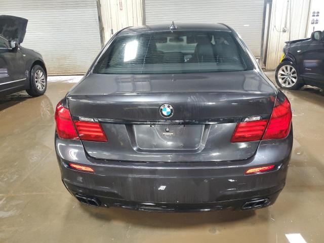  BMW 7 SERIES 2013 Сharcoal