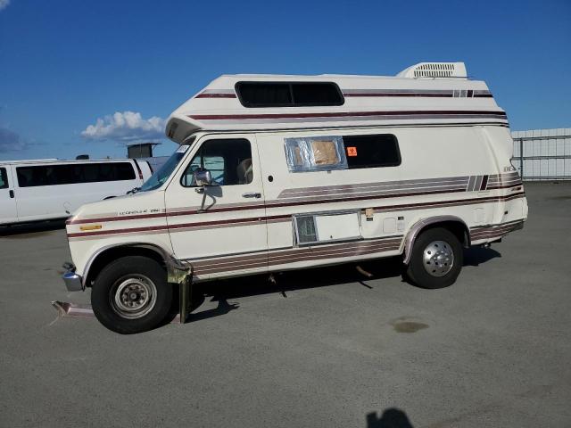 1990 Ford Econoline E250 Super Duty Van