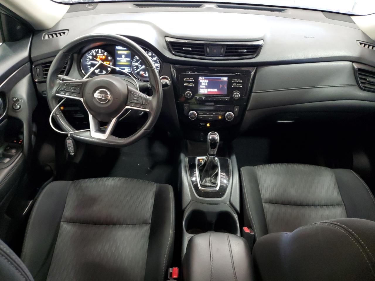 2017 Nissan Rogue S VIN: KNMAT2MV8HP508166 Lot: 52404245