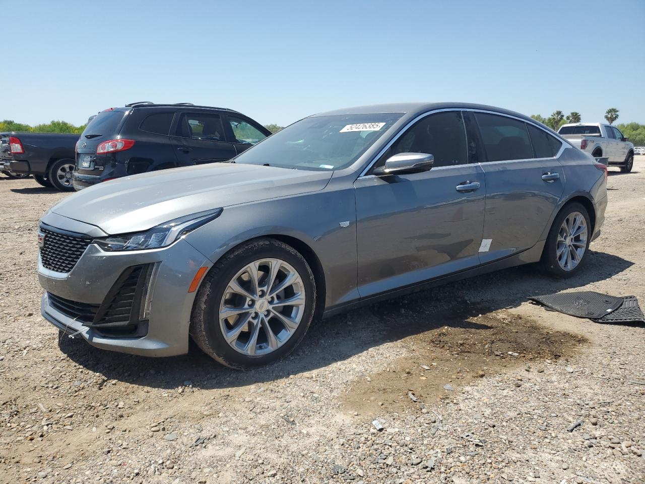 2020 Cadillac Ct5 Premium Luxury