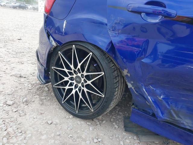 2014 FORD FOCUS ST-3 TURBO 