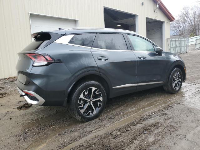  KIA SPORTAGE 2025 Сірий
