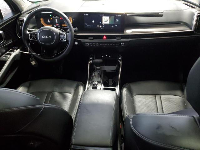  KIA SORENTO 2024 Білий