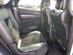 2016 Dodge Durango Sxt за продажба в Grand Prairie, TX - Hail