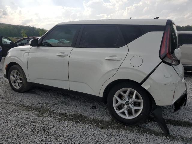 KIA SOUL 2024 Белы