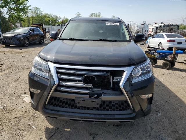  LEXUS GX 2018 Чорний