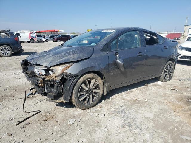 NISSAN VERSA SV 2021