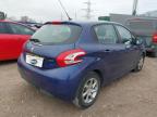 2013 PEUGEOT 208 ACTIVE for sale at Copart BRISTOL