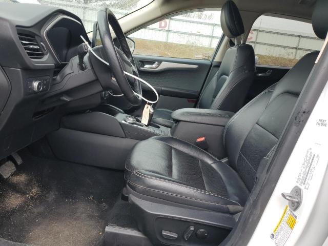  FORD ESCAPE 2020 Белы