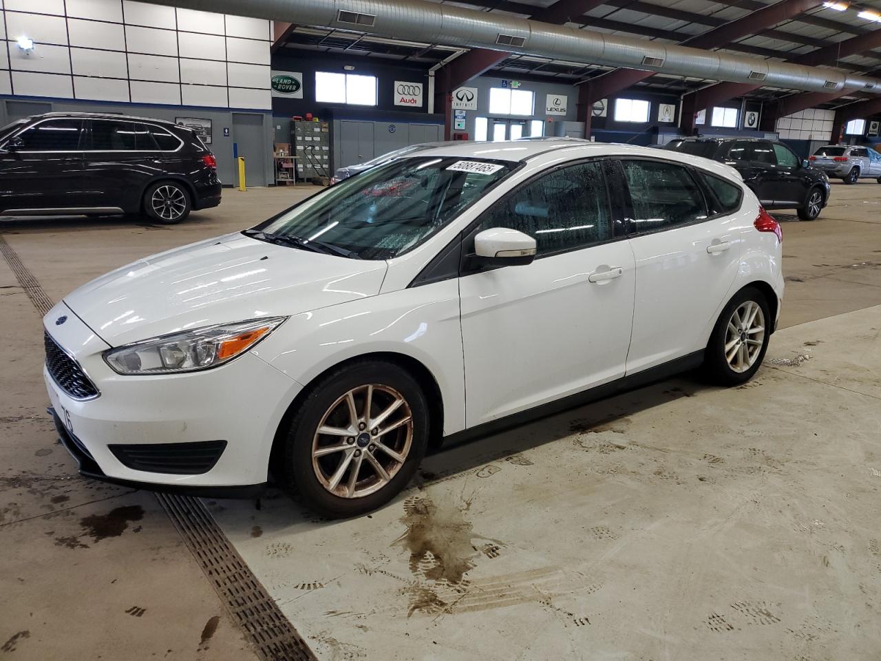 2016 Ford Focus Se for Sale in East Granby, CT - Minor Dent/Scratches