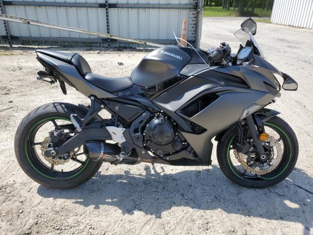 2024 Kawasaki Ex650 R