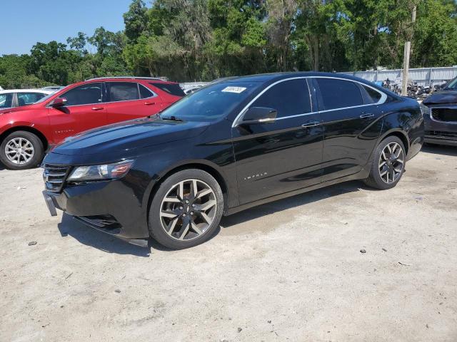  CHEVROLET IMPALA 2016 Black