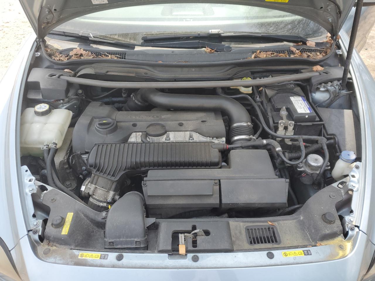 2006 Volvo C70 T5 VIN: YV1MC68256J005029 Lot: 52888415
