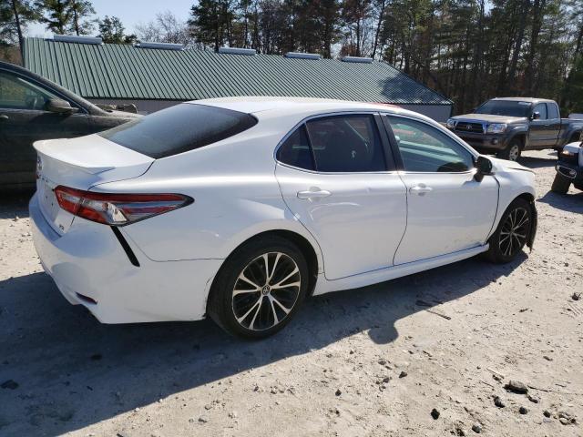  TOYOTA CAMRY 2018 Biały