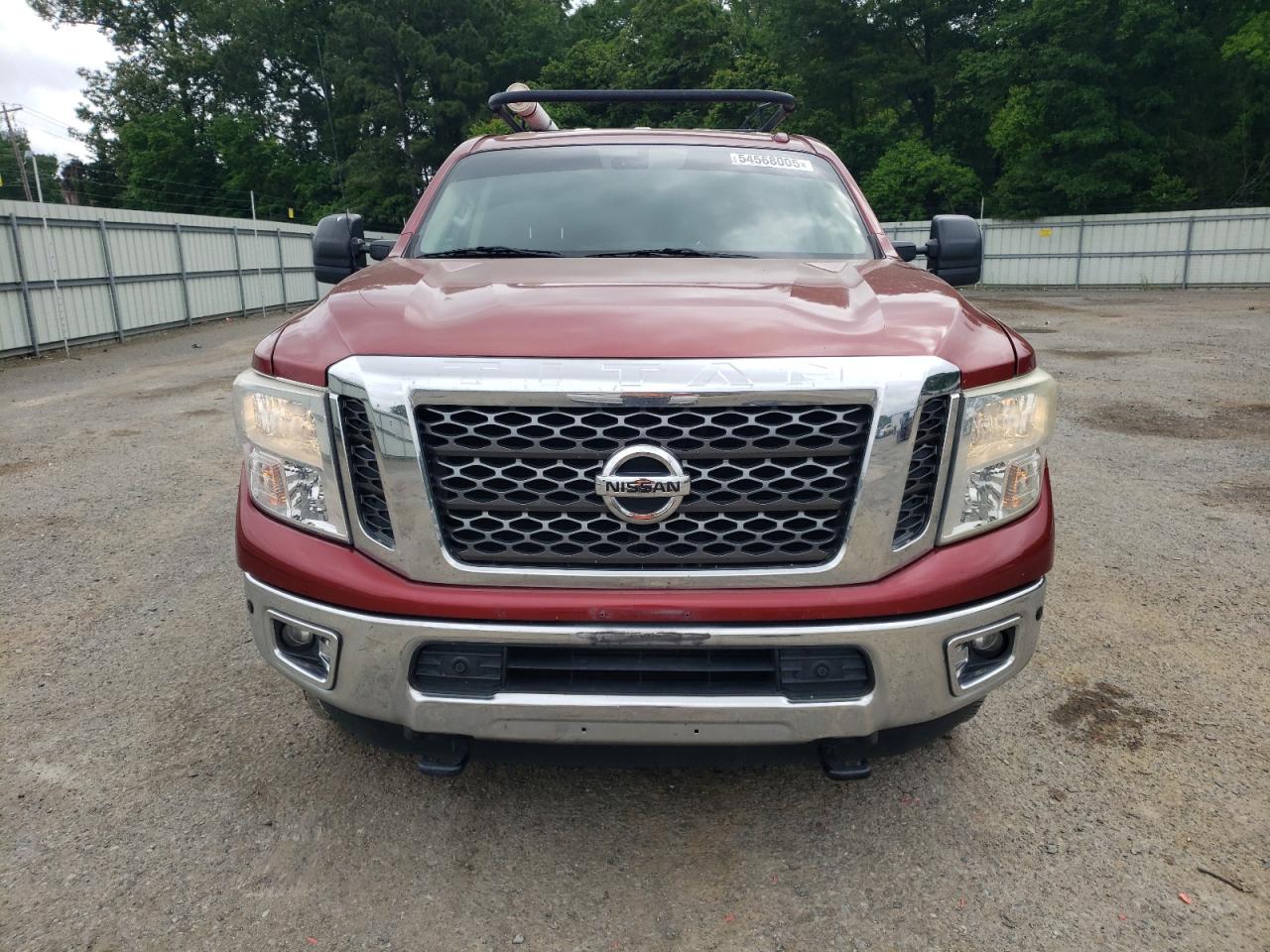 2016 Nissan Titan Xd Sl VIN: 1N6BA1F20GN517782 Lot: 54568005