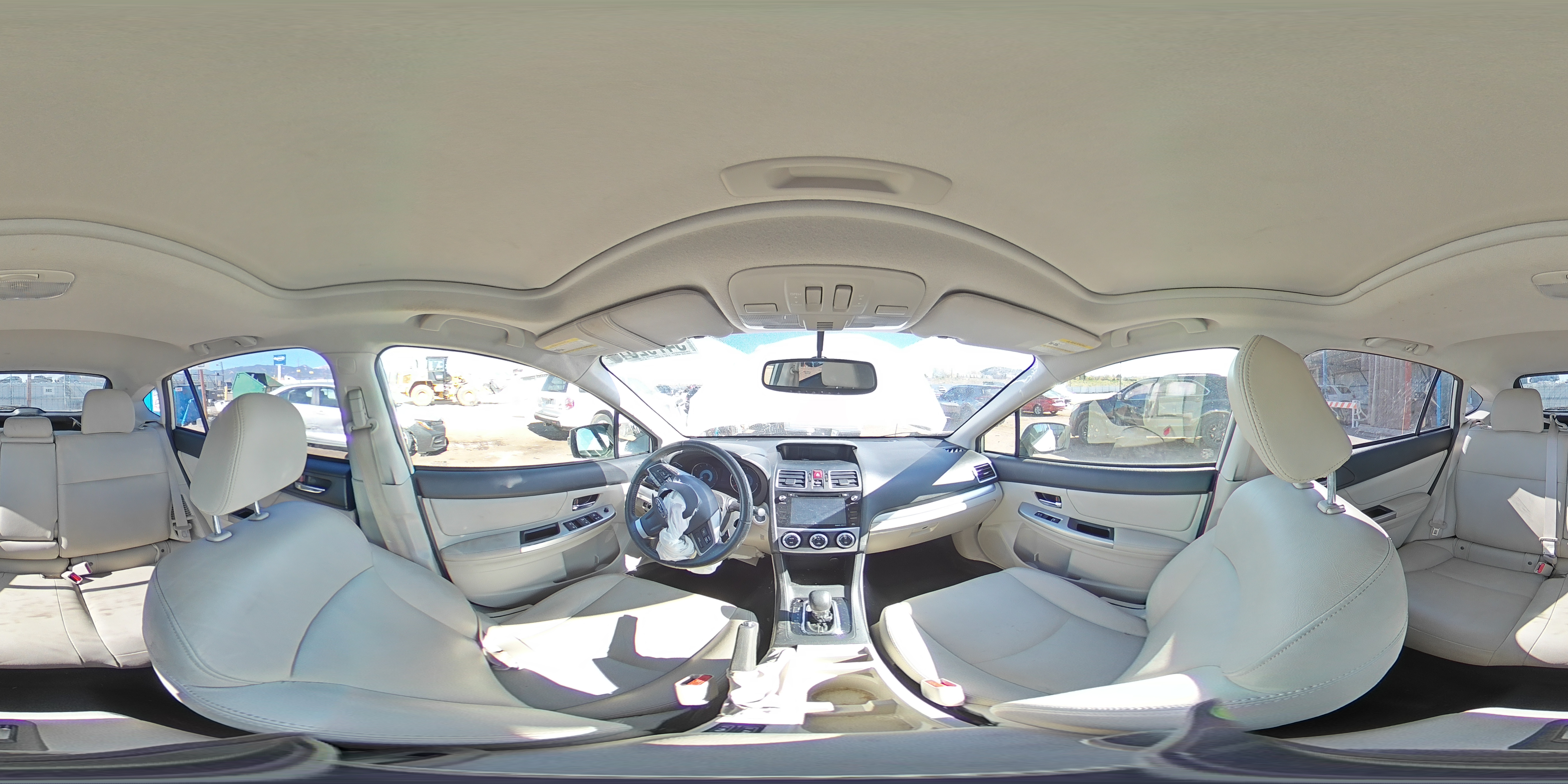 2015 Subaru Xv Crosstrek 2.0I Hybrid Touring VIN: JF2GPBPCXFH314241 Lot: 54792015