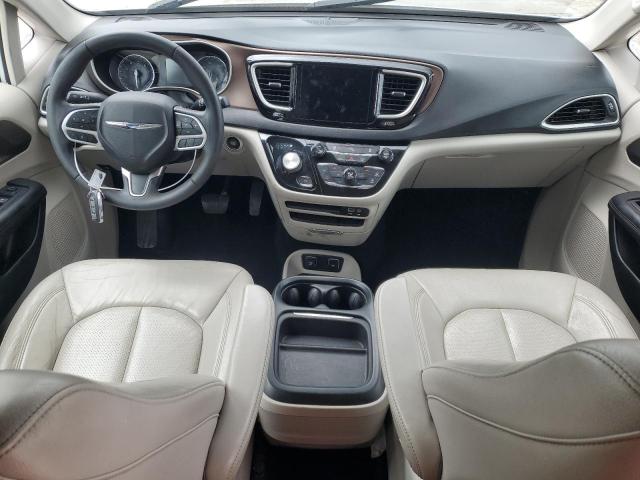  CHRYSLER PACIFICA 2018 Biały