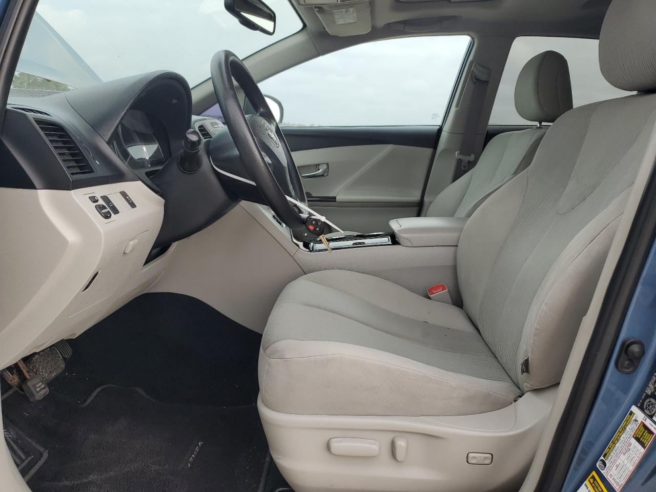 2009 Toyota Venza VIN: 4T3ZK11A99U004877 Lot: 54750665