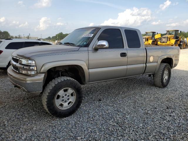 2002 Chevrolet Silverado K1500