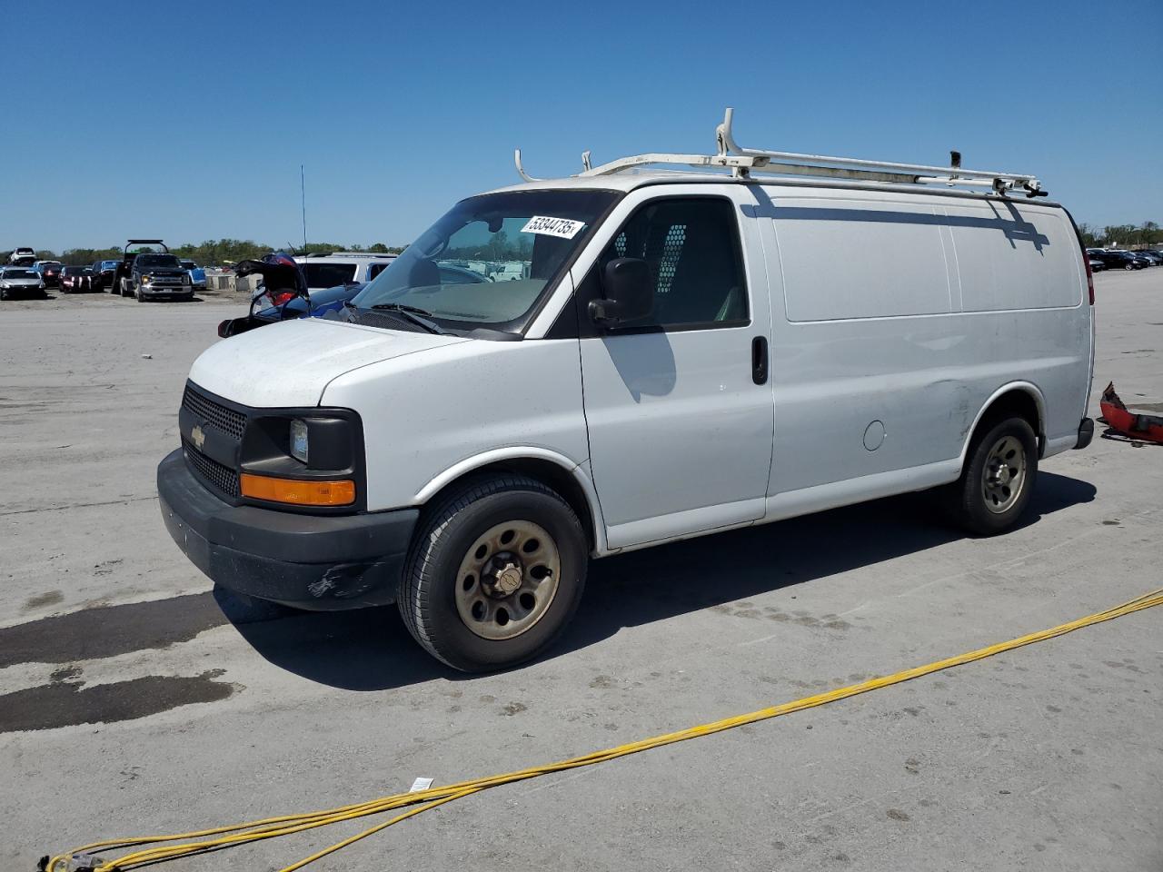 2013 Chevrolet Express G1500  for Sale in Lebanon, TN - Side