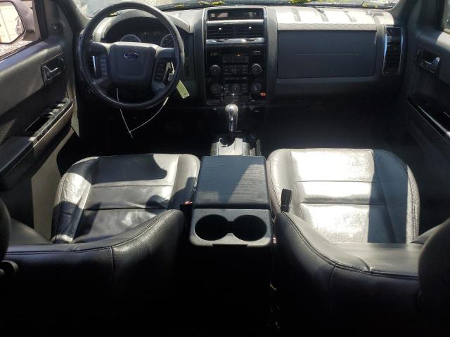  FORD ESCAPE 2012 Szary
