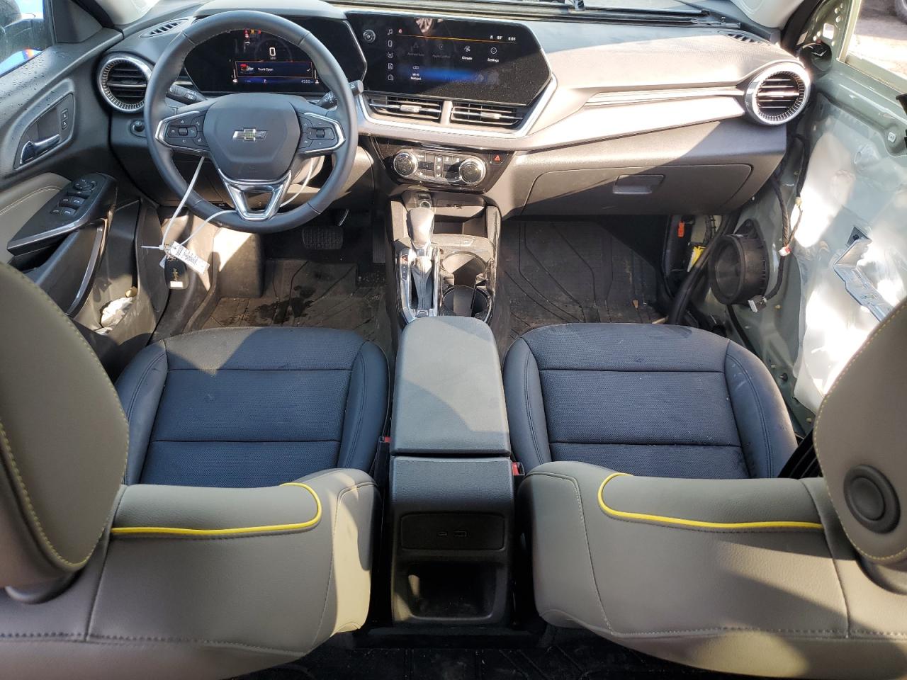 2024 Chevrolet Trax Activ VIN: KL77LKE21RC204424 Lot: 55168625