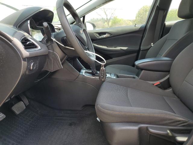  CHEVROLET CRUZE 2019 Brązowy