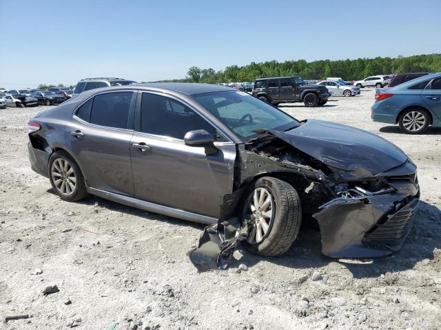  TOYOTA CAMRY 2020 Szary