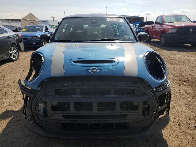  MINI COOPER 2023 Blue