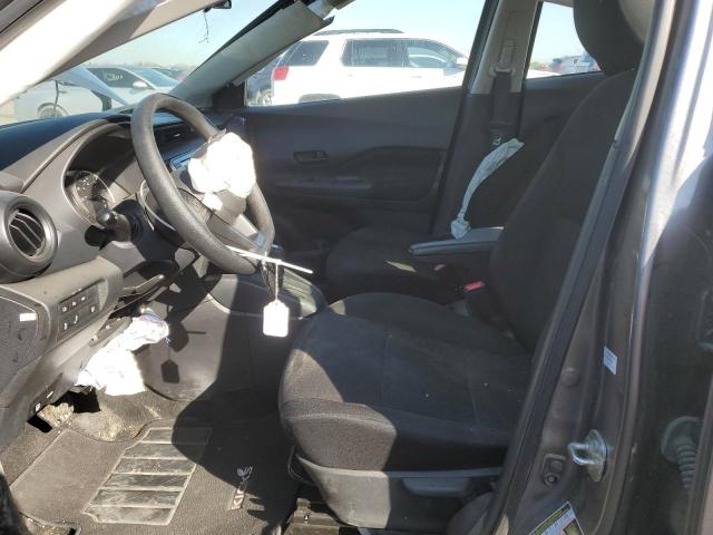  NISSAN KICKS 2024 Szary
