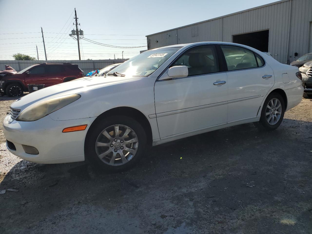2003 Lexus Es 300 for Sale in Jacksonville, FL - Side
