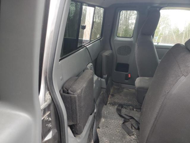 2011 FORD RANGER SUPER CAB