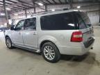 2017 Ford Expedition El Limited на продаже в Des Moines, IA - Front End