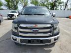 2015 FORD F150 SUPERCREW for sale at Copart MO - ST. LOUIS