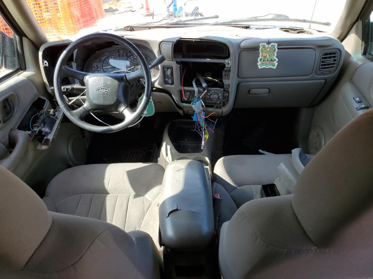 2004 Chevrolet Blazer VIN: 1GNCS13X84K110611 Lot: 54654165