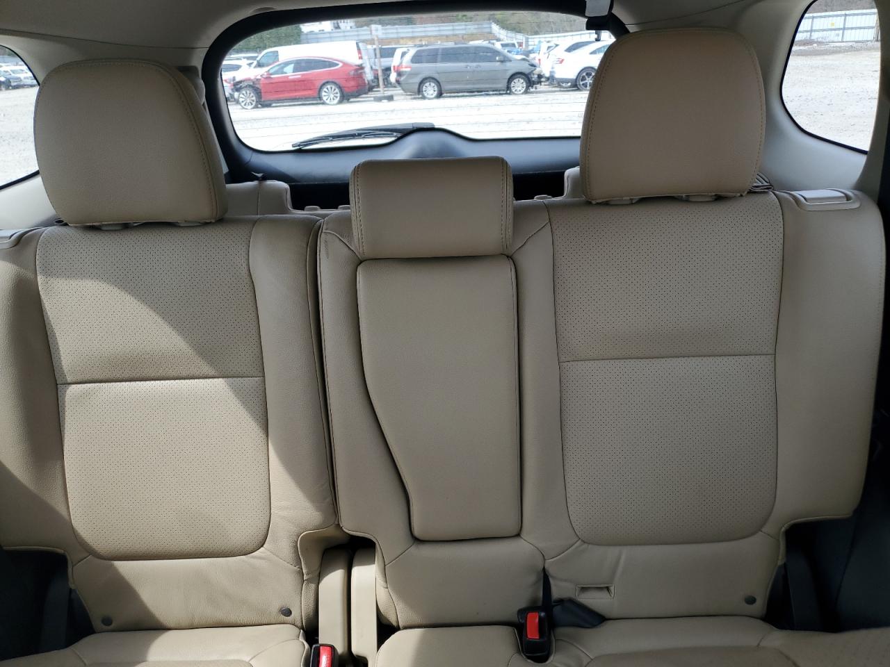 2016 Mitsubishi Outlander Se VIN: JA4AD3A32GZ043855 Lot: 54648895