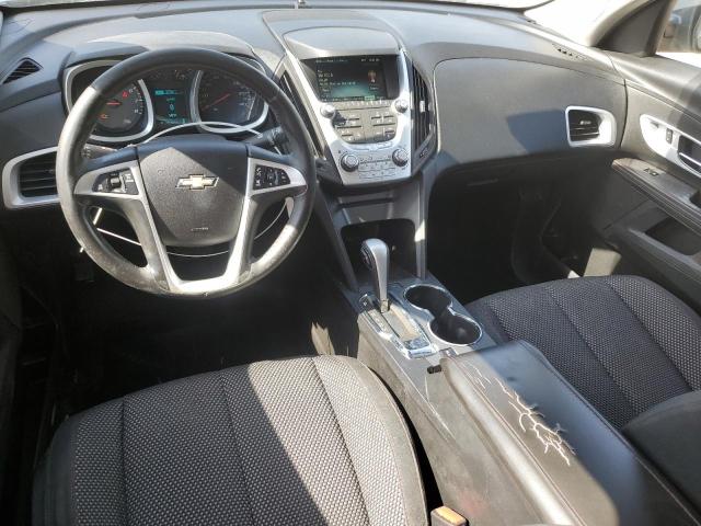  CHEVROLET EQUINOX 2013 Silver