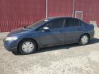 2008 HONDA CIVIC HYBRID for sale at Copart ON - LONDON